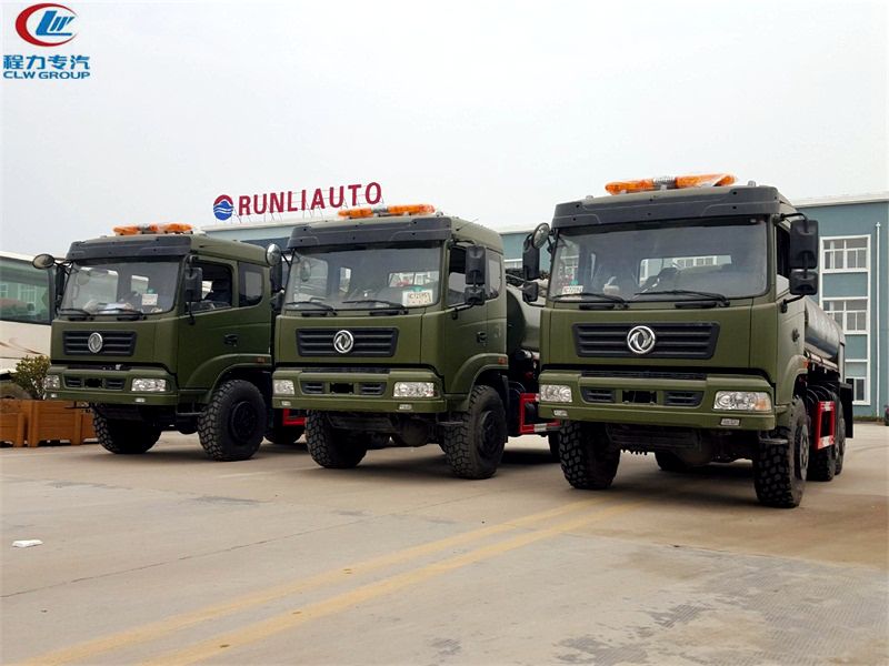 多功能型灑水車